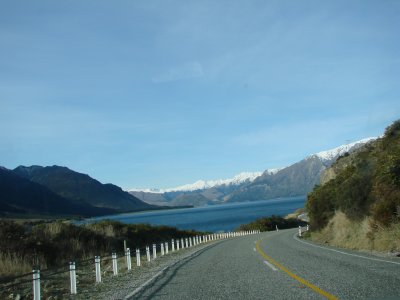 Lake Huwea