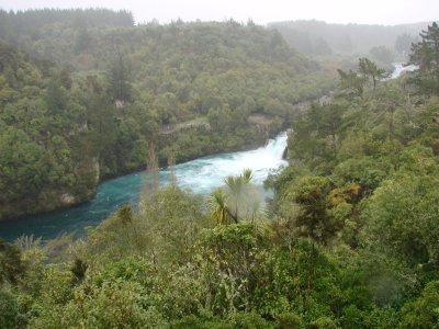 Huka Fall, Taupo