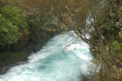 Huka Fall