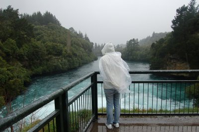 Huka Fall, Taupo