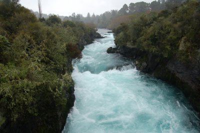 Huka Fall