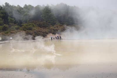 Wai O Tapu