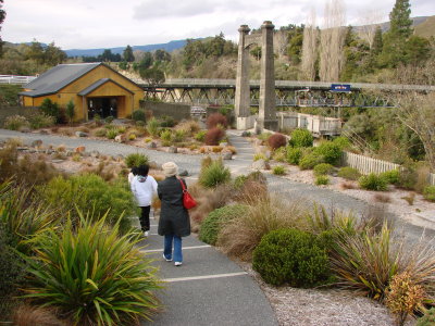 Gravity Canyon, Taihape