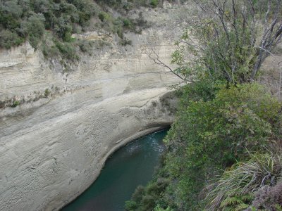 Gravity Canyon, Taihape