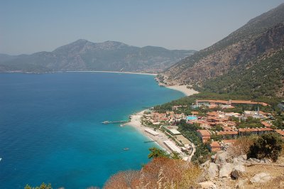 Oludeniz Beach