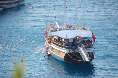 Fethiye Beach