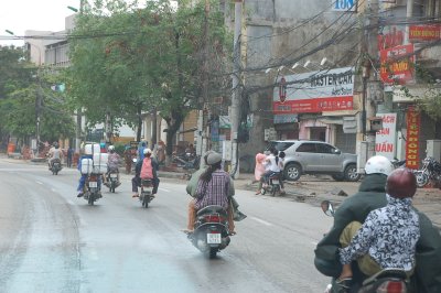 Hanoi mengingatkan ttg kota Jakarta