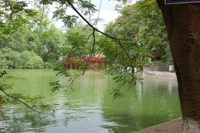 Hoa Kiem Lake