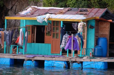 Cửa Vạn Floating Village