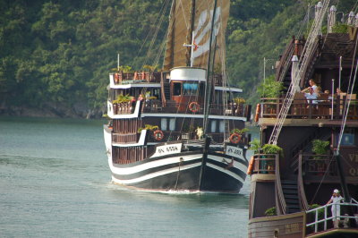 Cat Ba National Park, Ha Long Bay, Vietnam