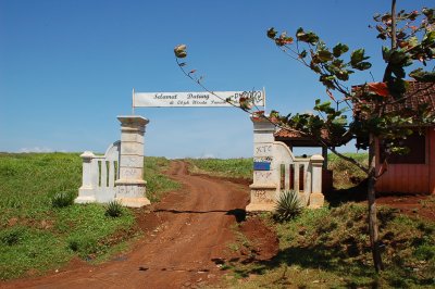 Rancabuaya - Pameungpeuk , Jabar Selatan