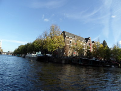kanal2 di Amsterdam
