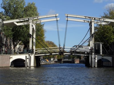 jembatan ramping buka tutup pake tangan