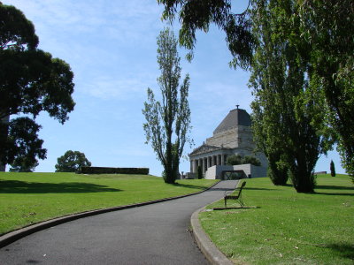 Melbourne Botanical Garden, Australia