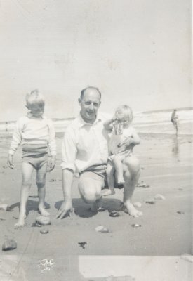 Brian, Jim, and GIllian