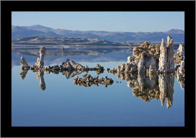 Mono Lake Sunset