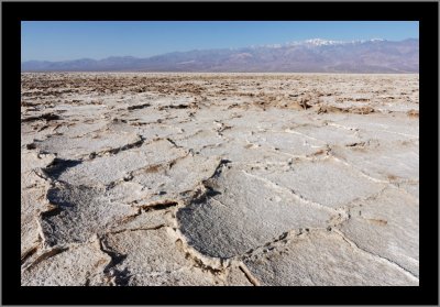 How Low Can You Go (Badwater Basin)