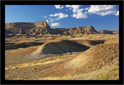 Hills of Gold