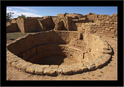 Mesa Top Ruins