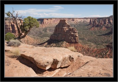 Colorado National Monument View #3