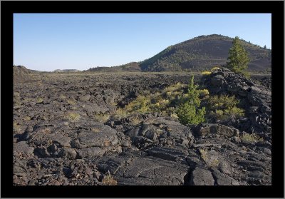 Craters of the Moon NM ... Lava Field