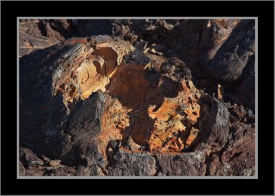 Craters of the Moon NM ... Volcanic Color #1