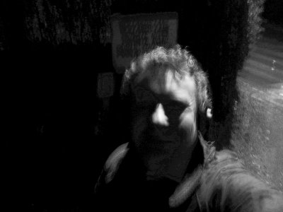 Drinks with John Knights and Mark Coombe