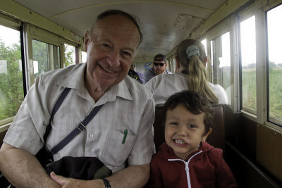 The Romney, Hythe & Dymchurch Railway
