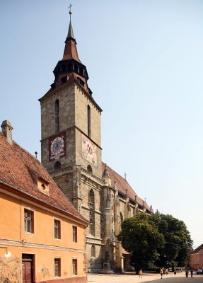 Biserica neagra-Brasov