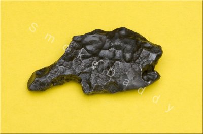 Sikhote Alin Meteorite - 412 grams