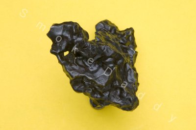 Sikhote-Alin  Meteorite 425 grams (with natural hole)