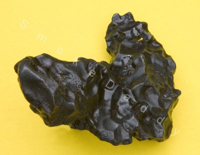 Sikhote-Alin  Meteorite 425 grams (with natural hole)