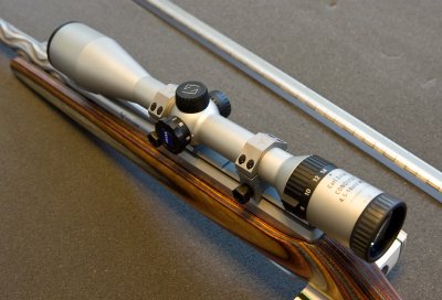 Volquartsen .17 HMR Snake