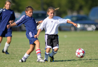 Gretchen - Avalanche Soccer