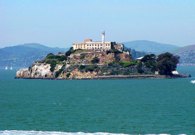 Alcatraz...looking pretty