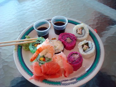 Sushi Buffet