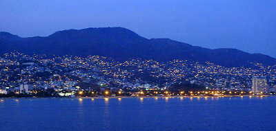 Acapulco Sailaway