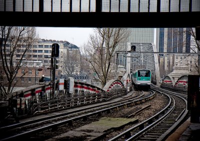 Gare d'Auserlitz