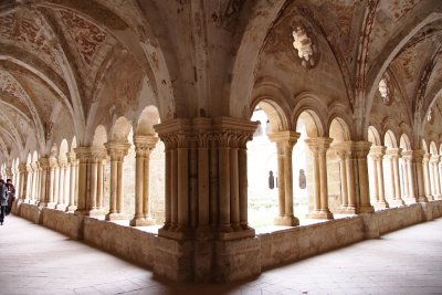 Monasterio de Santa María de Valbuena (Provincia de Valladolid)