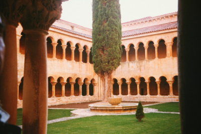 Monasterio Santo Domingo de Silos