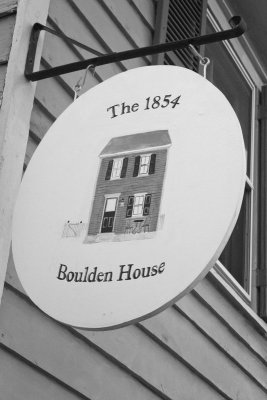 Boulden House -1854