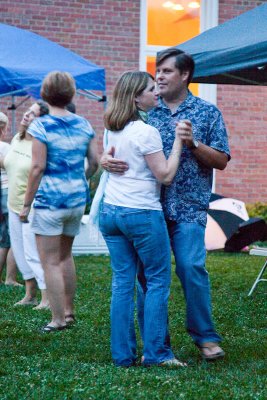 Groovin' in the Groove - 17 July 2009 (a.k.a. Rockin' in the Rain)