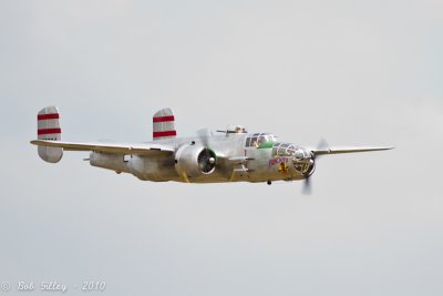North American B-25 Mitchell