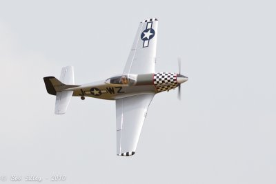 North American Aviation P-51 Mustang