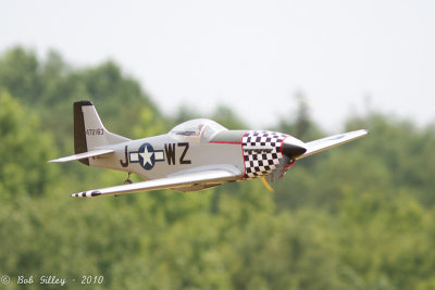 North American Aviation P-51 Mustang