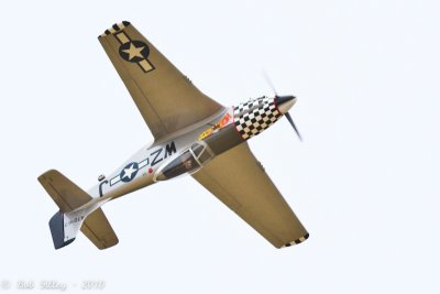 North American Aviation P-51 Mustang