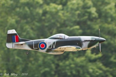North American Aviation P-51 Mustang