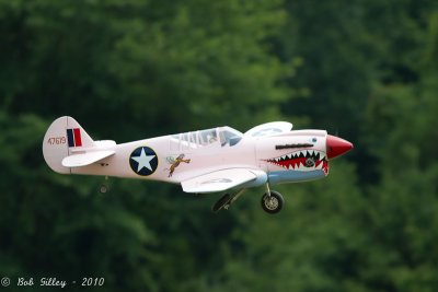 Curtiss P-40 Warhawk