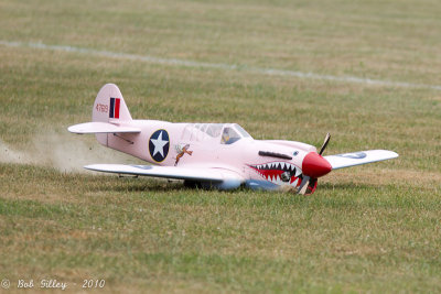 Curtiss P-40 Warhawk