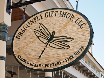 Dragonfly Gift Shop